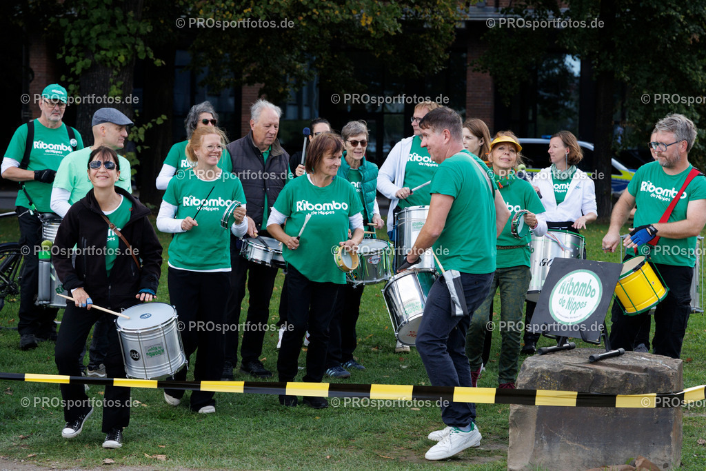 Brückenlauf Halbmarathon des ASV Köln; Köln, 14.09.25 | Impressionen vom Brückenlauf Halbmarathon des ASV Köln am 14.09.25 in Köln (Deutschland). Foto: BEAUTIFUL SPORTS/Bernd Hoffmann