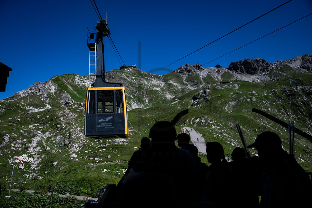 Nebelhornberglauf 2025 | Oberstdorf, 29.06.2025 - Nebelhornberglauf 2025.Foto: Dominik Berchtold/www.dberchtold.comInstagram: d_berchtold_foto