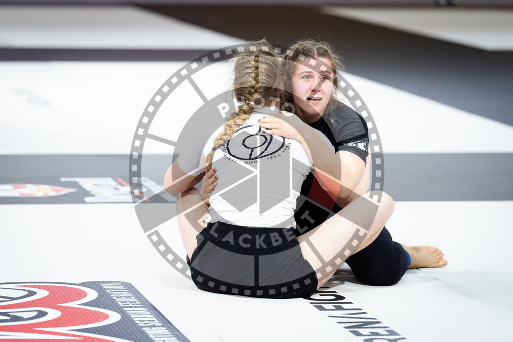 20260215PBB7115 | Fighters compete during the ADCC European Trials competition day 2 in Belgrade, Serbia, on February 15, 2026.