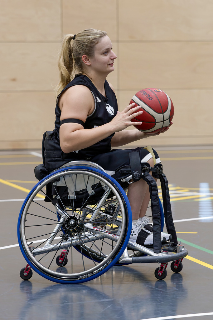 Frauen  Nationalmannschft Rollstuhlbasketball 056 | Sportfotos und Eventgalerien von FX-Sportfotografie. Bilder von Fußball, Vereinsveranstaltungen und Events direkt ansehen und als Download bestellen. - Realisiert mit Pictrs.com