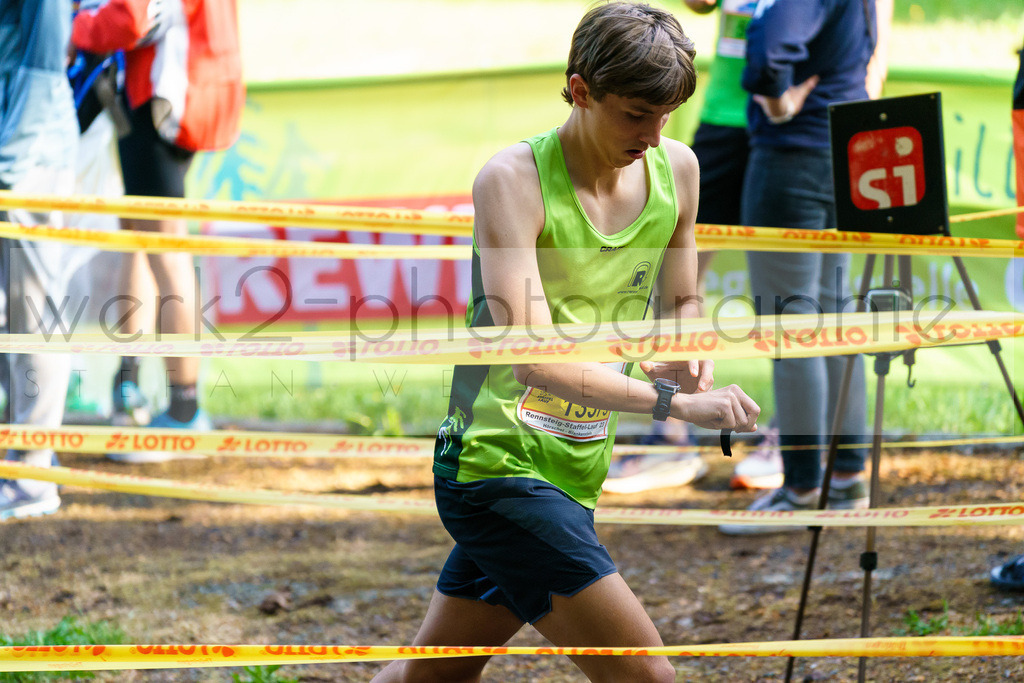 Rennsteig-Staffellauf 2023 | Rennsteig-Staffellauf - Hörschel bis Blankenstein - 17. Juni 2023