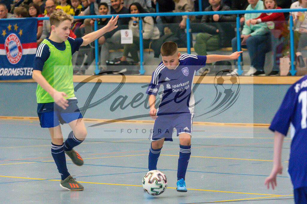20200118_U12VGH_0205 | Fußball, D-Jugend:   beim VGH U12-Cup am 18.01.2020 in der Waldsporthalle Schledehausen in Schledehausen, Deutschland.(Foto von Nico Paetzel) - Realisiert mit Pictrs.com