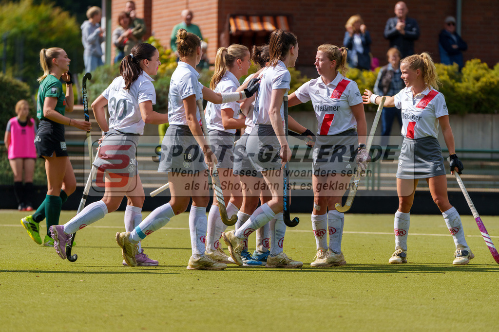 HK_20250914_100936 | 1. Bundesliga Damen Club Raffelberg - Club an der Alster am 14.9.2025 Club Raffelberg, Duisburg