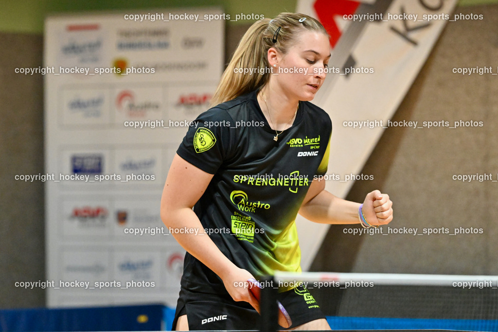 SCO Ossiachersee Bodensdorf vs. SU Spk. Kufstein | Lea Paulin, SCO Ossiachersee Bodensdorf vs. SU Spk. Kufstein, SCO Ossiachersee Bodensdorf vs. SU Spk. Kufstein am 04.10.2024 in Bodensdorf (SCO Halle Bodensdorf), Austria, (Photo by Bernd Stefan)
