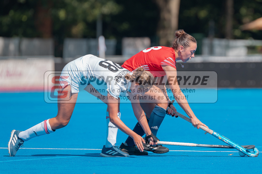 HK_20230711_100909 | Euro Hockey WU18 Austria - England Championship Girls &amp; Boys am 11.7.2023 CHTC , Krefeld ,