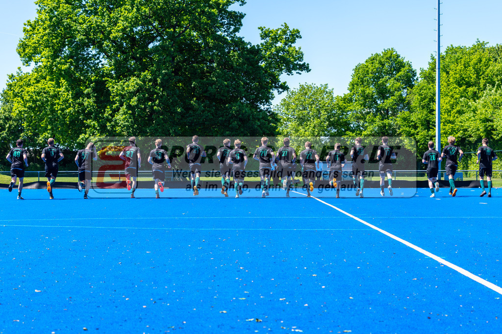 HK_20250511_905193 | Regionalliga West Herren Aachener HC - Club Raffelberg am 11.5.2025 Aachener HC , Aachen