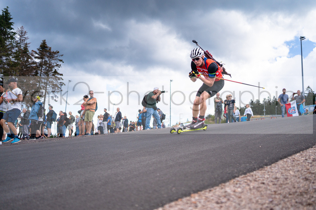 Deutsche Meisterschaft Biathlon  | Deutsche Meisterschaft Biathlon, Oberhof - 2. September 2022