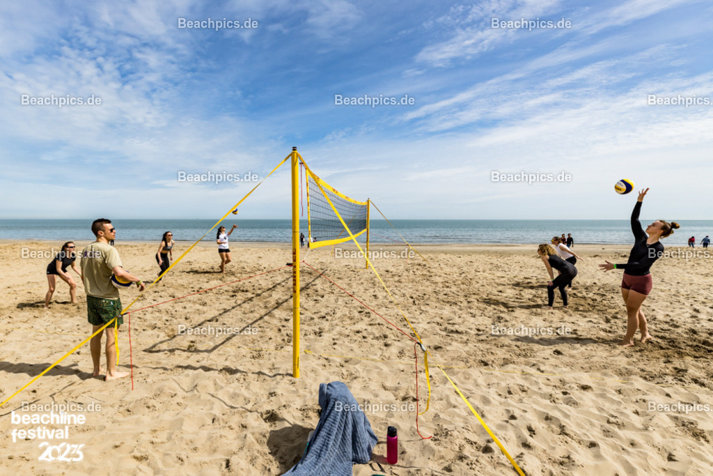 2023-00065749-Beachline-Festival-Bilder | 11.04.2023; Riccione Foto: Gerold Rebsch - www.beachpics.de