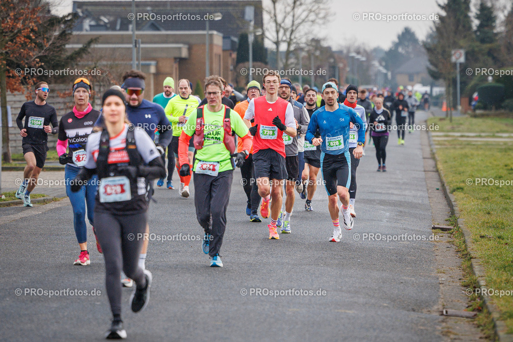 GVG-Winterstaffel; Pulheim, 01.02.2026 | Impressionen von der GVG-Winterstaffel am 01.02.2026 in Pulheim (Nordrhein-Westfalen).