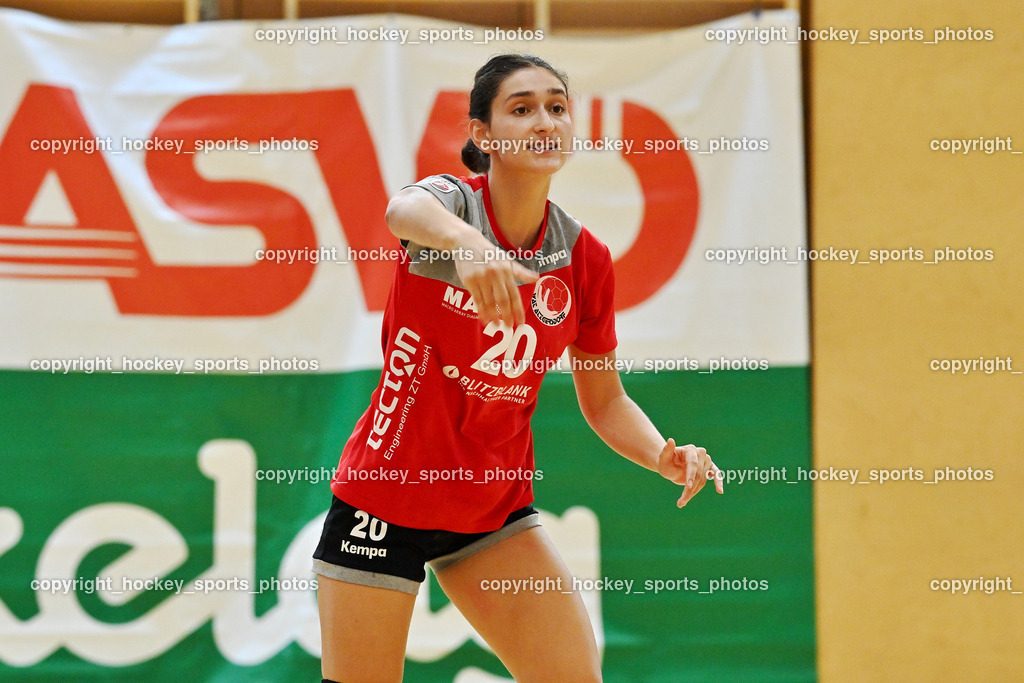 SC Ferlach Damen vs. WAT Atzgersdorf 3.9.2022 | #20 HETEMAJ Djellza