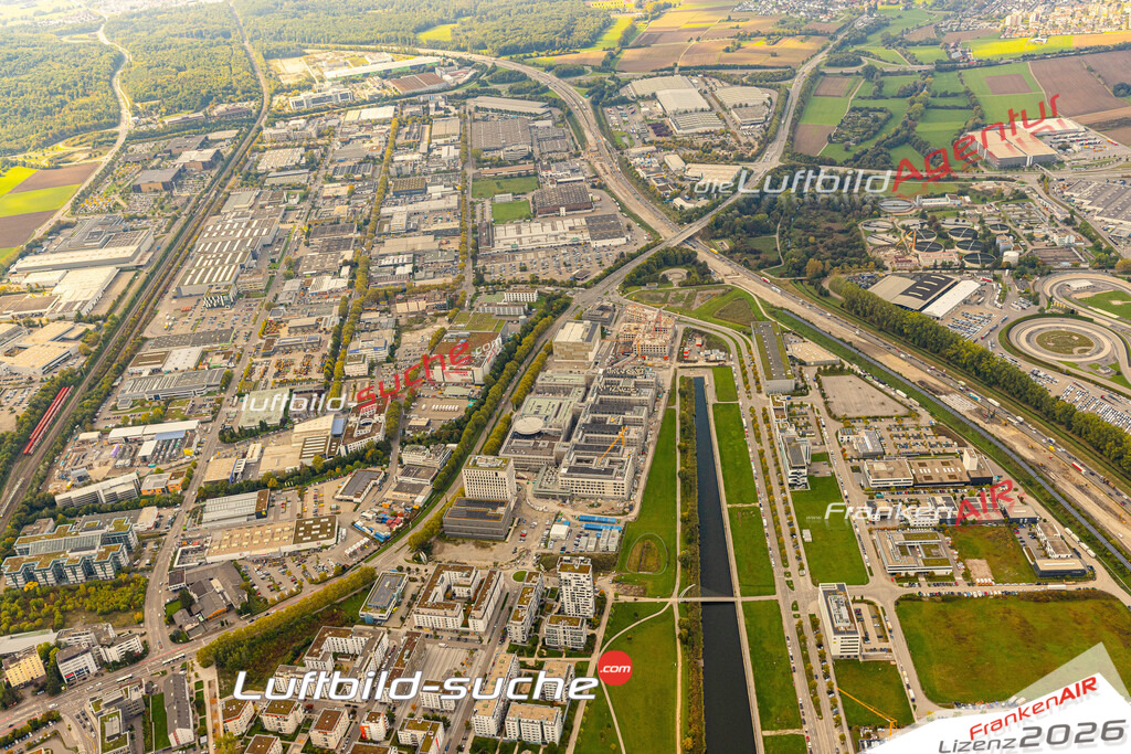 Flugfeld Böblingen Bild- Das Luftbild wurde 2025 vom UL-Flugzeug heraus erstellt ( keine Drohne ) - Hochauflösende Luftaufnahme -Nicht vergleichbar mit Google Maps oder Satelittenbilder- Die Geschenkidee !Mit Lizenz und Bildrechte bestellbar