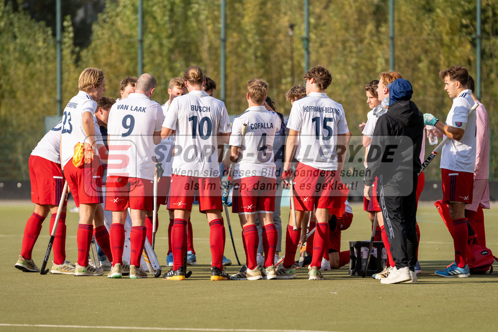 HK_20240914_106285 | 2. Bundesliga Herren Düsseldorfer HC - DSD Düsseldorf am 14.9.2024 Düsseldorfer HC , DHC, Düsseldorf ,