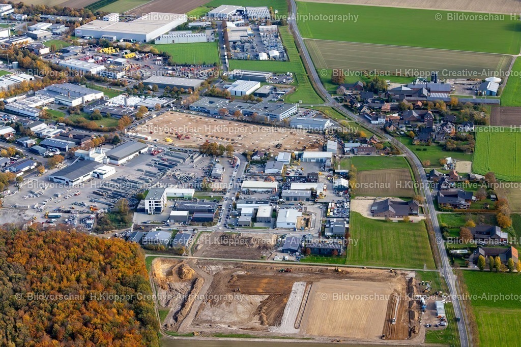 Luftbild Viersen-7018 | Luftbildfotografie und Luftbildfotograf Hermann Klöpper - Realisiert mit Pictrs.com