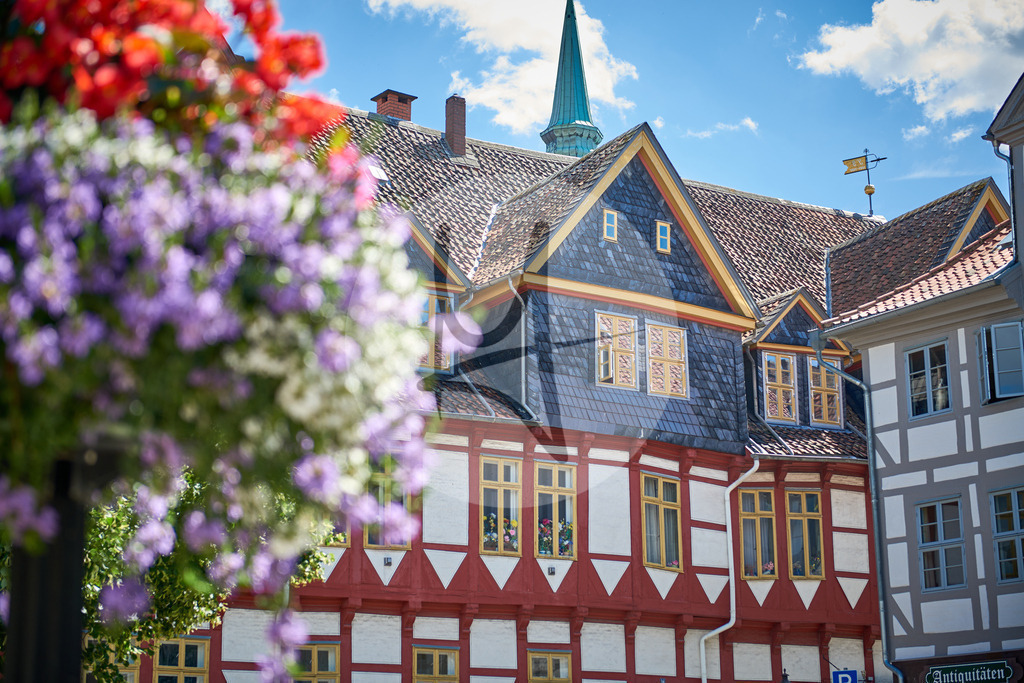 Fachwerkhäuser in Wolfenbüttel | Meurer Shop - Realisiert mit Pictrs.com