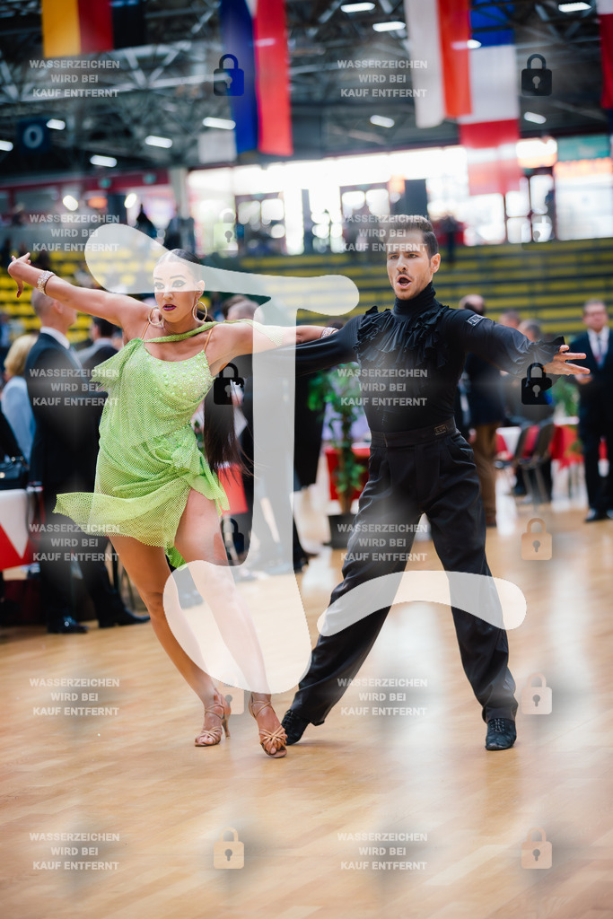 Hessen Tanzt WDSF International Open Latin 22nd (53) Mihai Pruna _ Lisa Damen (Netherlands)-2025-05-18-3064 | Webshop for digital downloads and prints of dance sport, event & show photographer Julian Link - Realisiert mit Pictrs.com