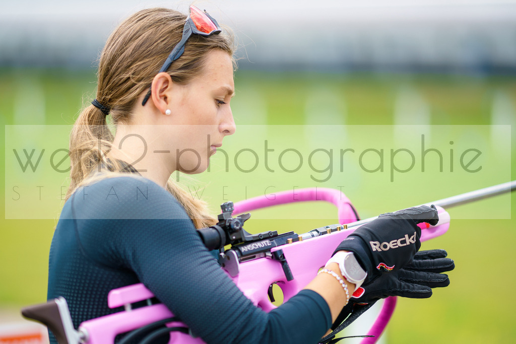Training Oberhof | LOTTO Thüringen Arena Oberhof am 28. Juni 2024