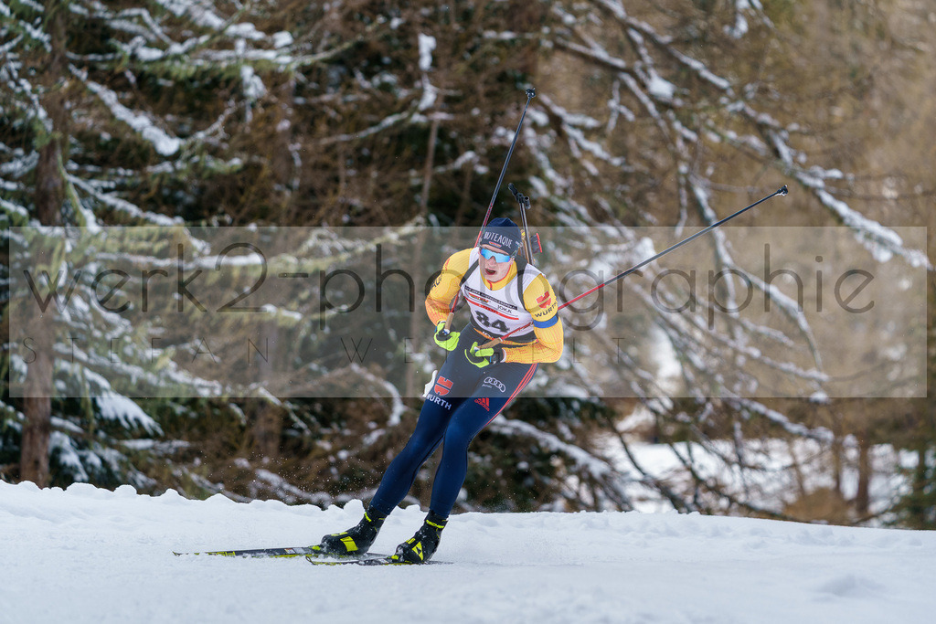 DP Martell | 7. DSV JOKA Deutschlandpokal Biathlon + Deutsche Jugend- und Juniorenmeisterschaft Sprint und Staffel im Biathlonzentrum Martell / Italien