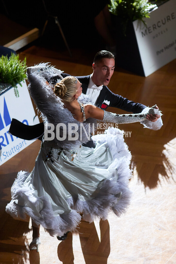 German Open Championships | Stuttgart - 14.08.2026: German Open Championships in Stuttgart (Liederhalle), Germany. Photo by: BobNL design &amp; photography - Realisiert mit Pictrs.com