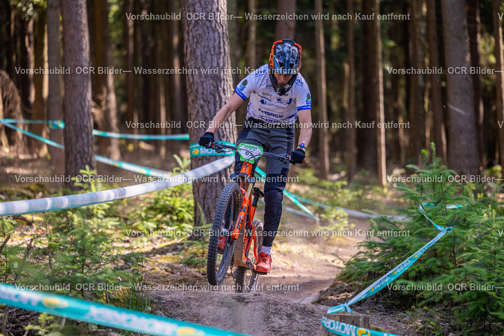 Enduro One Trieb Samstag R6-1997 | OCR Bilder Fotograf Eisenach Michael Schröder