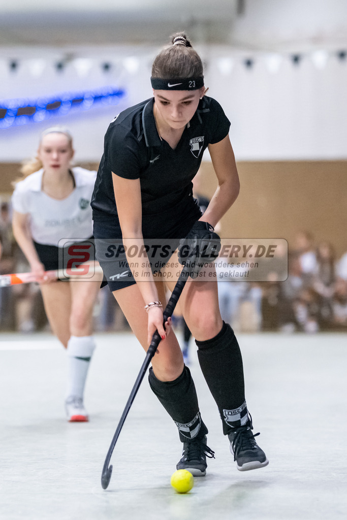 SFE_20230225_0025 | Deutsche Meisterschaft Weibliche U16 Halle 2023 am 25.02.2023 in Düsseldorf (DSC99), Photo: Stephan Fehrmann 2022 (Sports-Gallery)