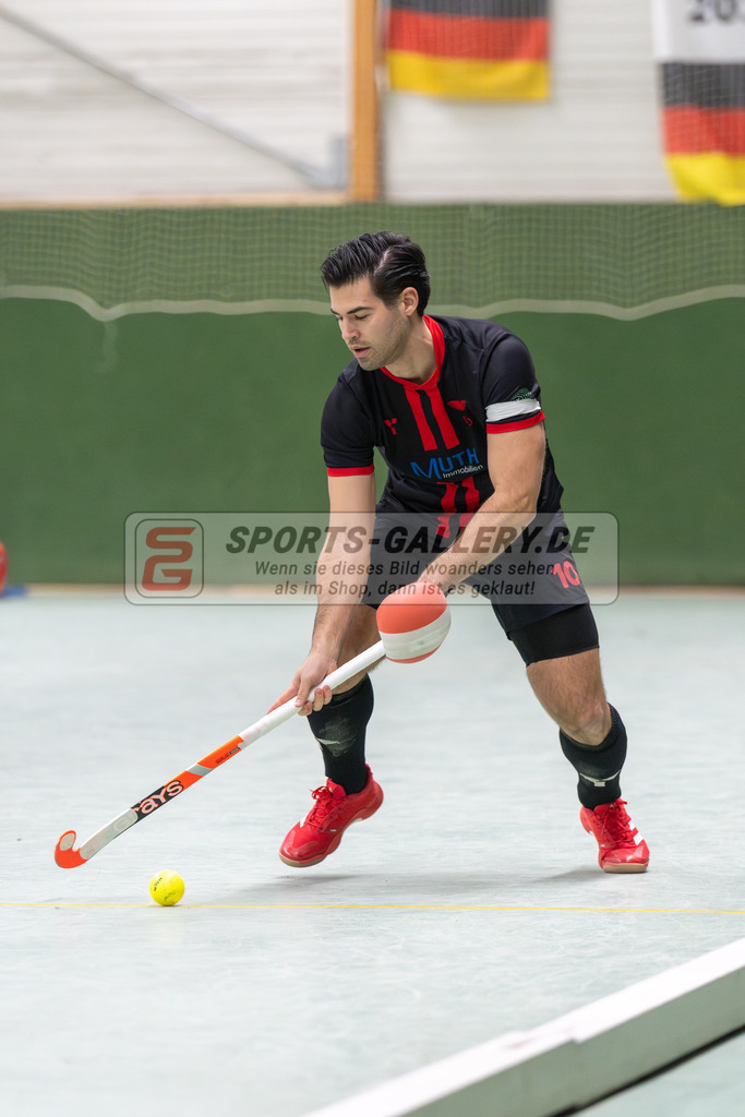 SFE_20251213_0044 | Köln, Deutschland, 13.12.2025:  Hockey 1. Bundesliga Herren Rot-Weiss - DSD Düsseldorf im KTHC Stadion Rot-Weiss Köln Tennis and Hockey Club am 13.12.2025 in Köln, Deutschland. (Foto von Fehrmann)Köln, Germany, 13.12.2025: Hockey 1. Bundesliga Herren Rot-Weiss - DSD Düsseldorf in KTHC Stadion Rot-Weiss Köln Tennis and Hockey Club at 13.12.2025 in Köln, Deutschland. (Foto from Fehrmann)