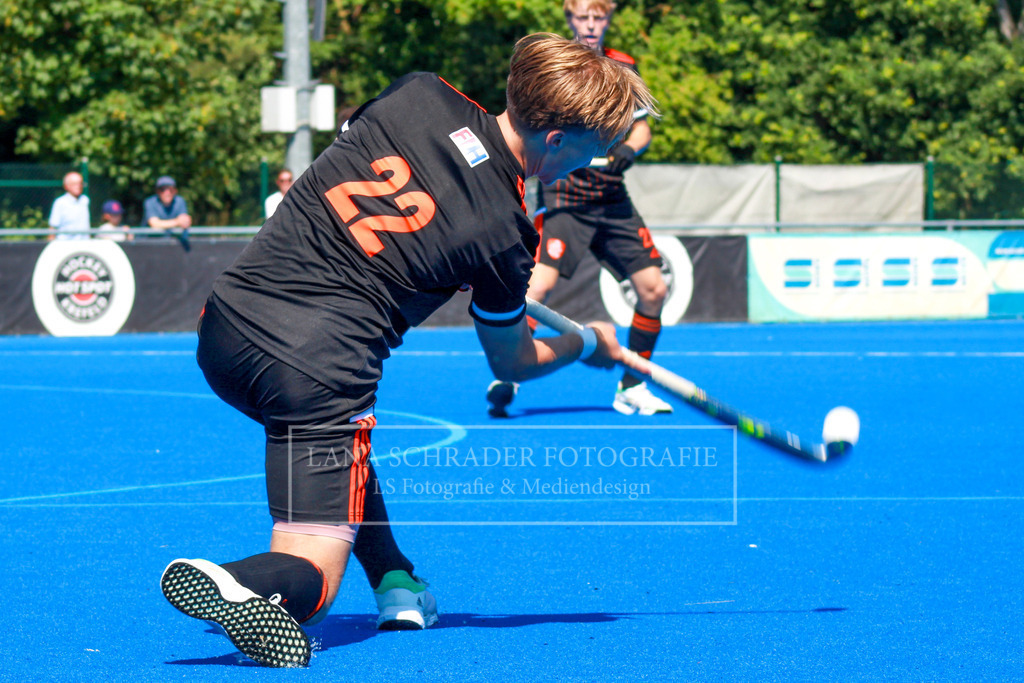 Länderspiel U18 Deutschland - Niederlande 25.06.23 Krefeld-258 | lanaschraderfotografie - Realizado com Pictrs.com