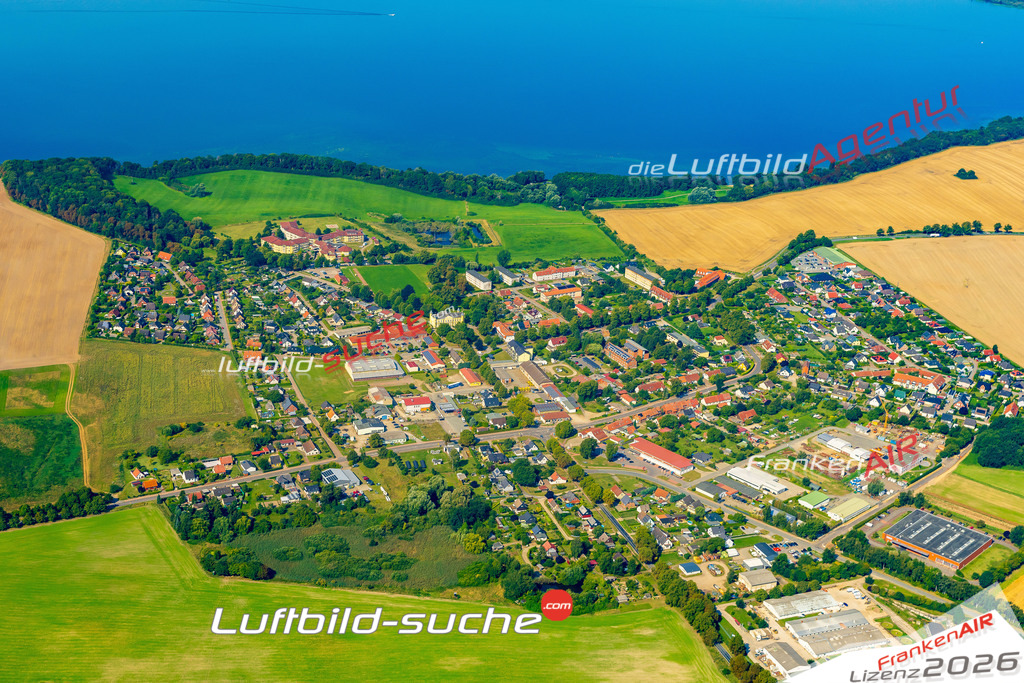 Luftaufnahme von  - Die Luftaufnahme wurde 2025 vom UL-Flugzeug heraus erstellt ( keine Drohne ) - Hochauflösende Luftaufnahme - für professionelle Ausdrucke geeignet.Hier alle&nbsp;Infos zur Lizenzierung der LuftaufnahmeWir fliegen auch dieses Jahr wieder in Ihre Region um Luftbilder zu erstellen.- Luftbild anfragen