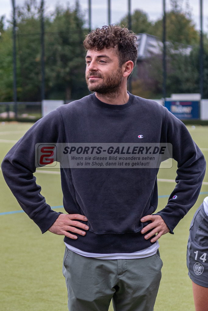 SM_20250921-D5A_8283 | 1.Bundesliga Feld - Hinrunde (W) DCadA - MHC / 2:3 (0:1)