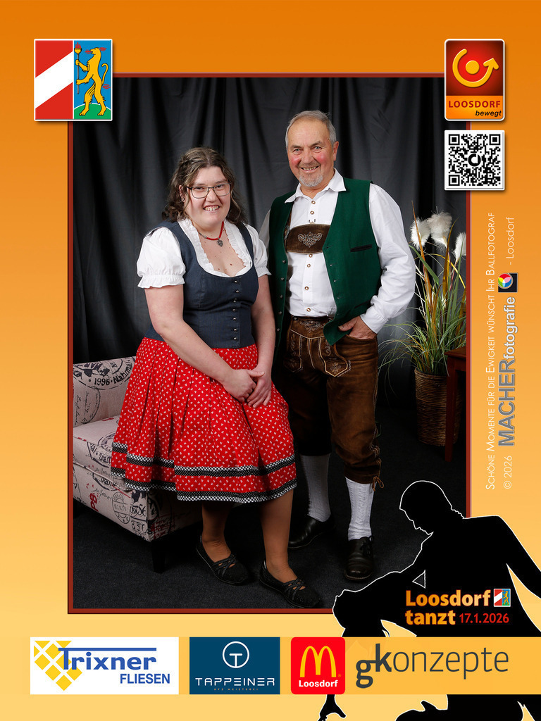 LoosdorfTanzt26_7491 | Ballfotografie - Loosdorf tanzt am 20.01.2024 in der Losensteinhalle LOOSDORF. Vielen Dank den Sponsoren!
