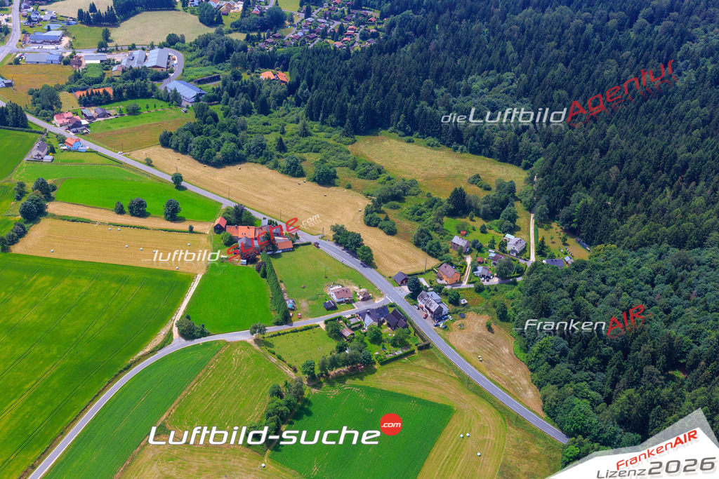 Die Luftaufnahme Wurmloh - Nagel wurde vom UL-Flugzeug (keine Drohne) aus fotografiert.Hohe Druck- Auflösung-die Geschenkidee!