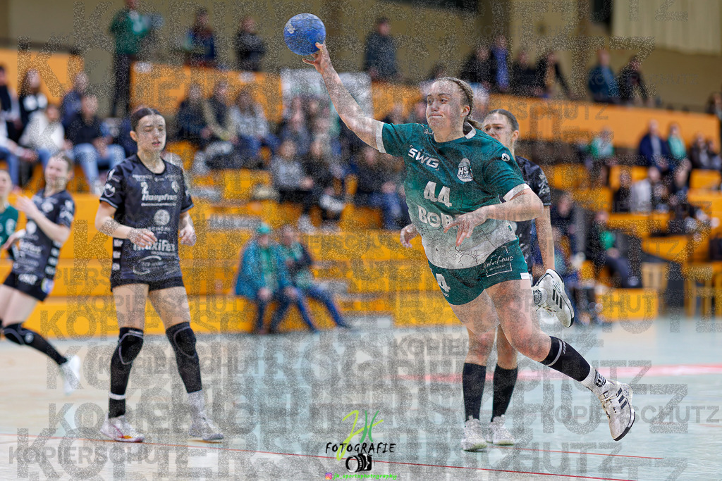 Frauen Regionalliga (HHV); HSG Kleenheim/Langgöns - HSG Baunatal | Frauen Regionalliga (HHV); HSG Kleenheim/Langgöns - HSG Baunatal am 23.11.2025 in Oberkleen (Weidig-Halle)Photo © 2025 - Jörg Heinrich - Realisiert mit Pictrs.com