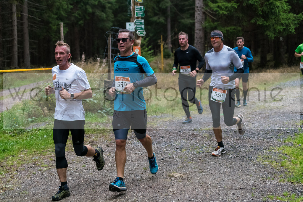 Herbstlauf 2018 | Neuhaus/Rwg. - Masserberg am 7. Oktober 2018