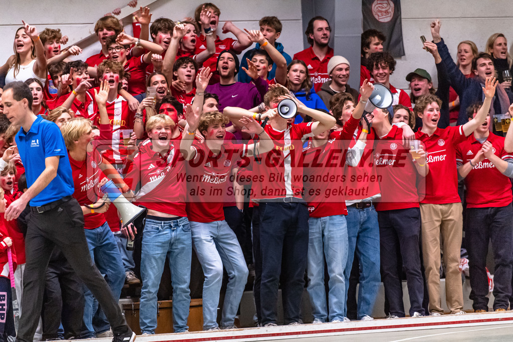 SM_20240112-D5A_0814 | 1.Bundesliga Hallenhockey  (M) HTHC - DCadA / 4:5 (3:3)