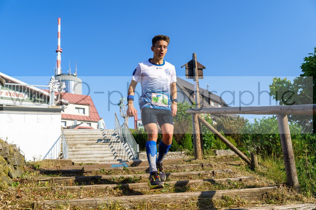 Rennsteig-Staffellauf 2023 | Rennsteig-Staffellauf - Hörschel bis Blankenstein - 17. Juni 2023