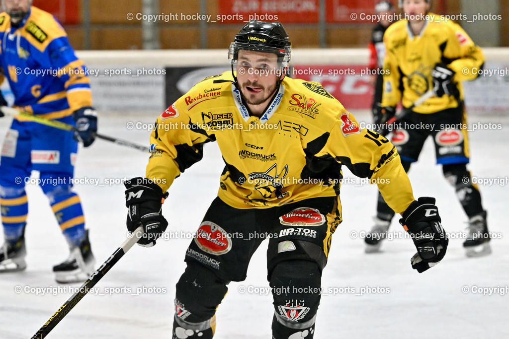 EC Spittal Hornets vs. EHC Althofen 6.1.2024 | #15 Rossbacher Daniel
