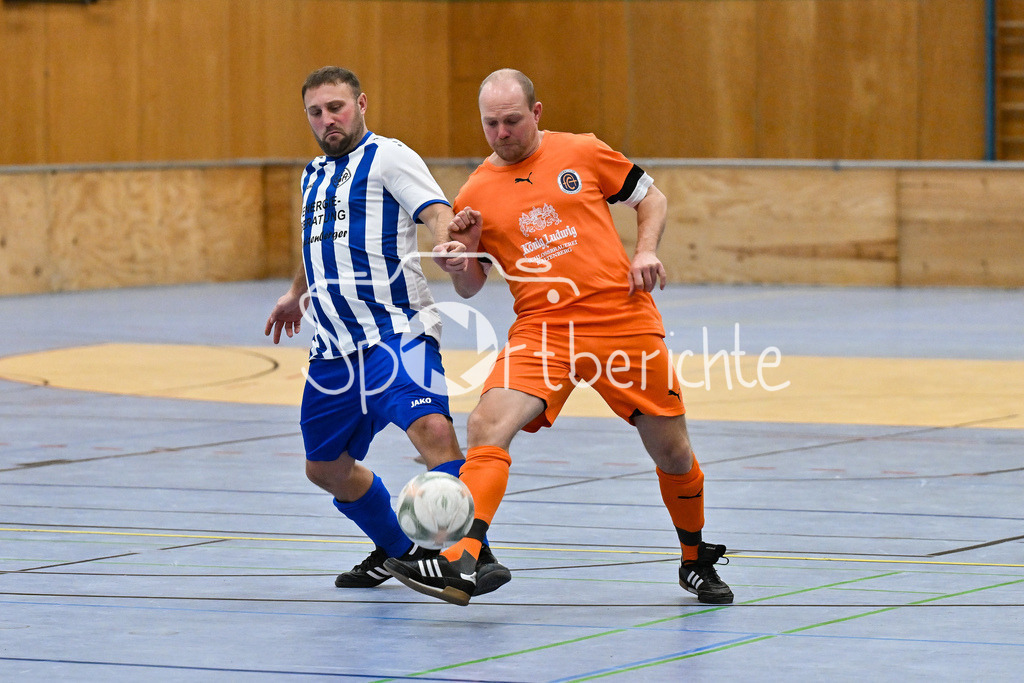 Traditionscup AH - BC Aichach | Vorrunde: Aichach 23 - Fürstenfeldbruck 17