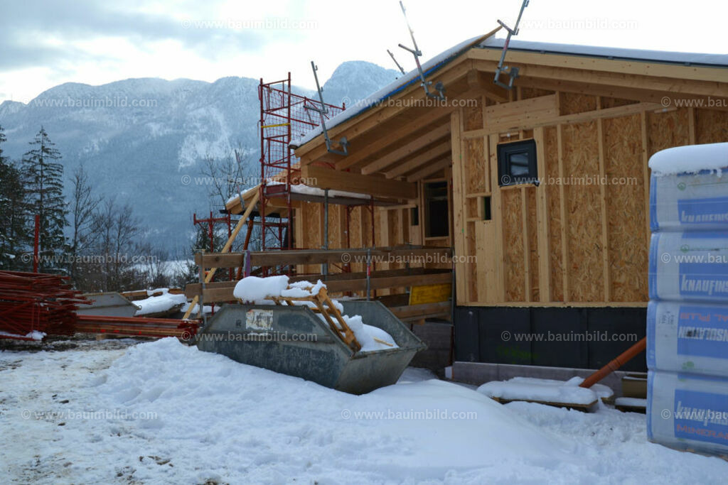 bib-lg13-holzbau-ausbau-0052 | Nach LV-Leistungsgruppen sortierte Detailfotos über den Bau eines Hauses. Alle Hausbau-Bilder direkt vom Urheber und Autor der Website Haus-Selber-Bauen.com