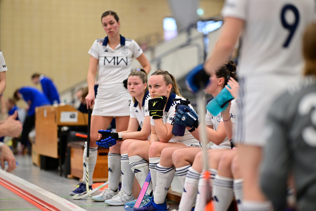 Hockey I Frauen I Saison 2024-2025 I 2. Bundesliga Nord I 8. Spieltag I TG Heimfeld - Marienthaler THC | Der Sportfotograf. - Realisiert mit Pictrs.com