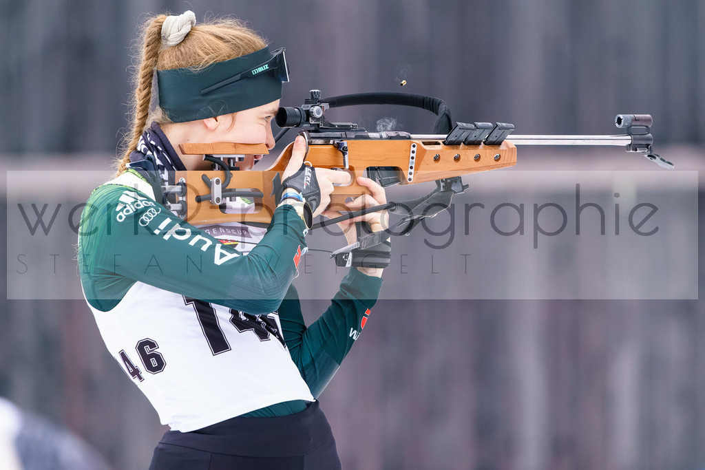 DP Ruhpolding | 4. DSV JOKA Deutschlandpokal Biathlon in der Chiemgau Arena Ruhpolding am 24. bis 26. Januar 2025