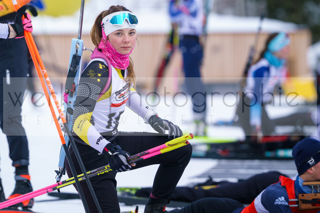 DP Martell | 7. DSV JOKA Deutschlandpokal Biathlon + Deutsche Jugend- und Juniorenmeisterschaft Sprint und Staffel im Biathlonzentrum Martell / Italien