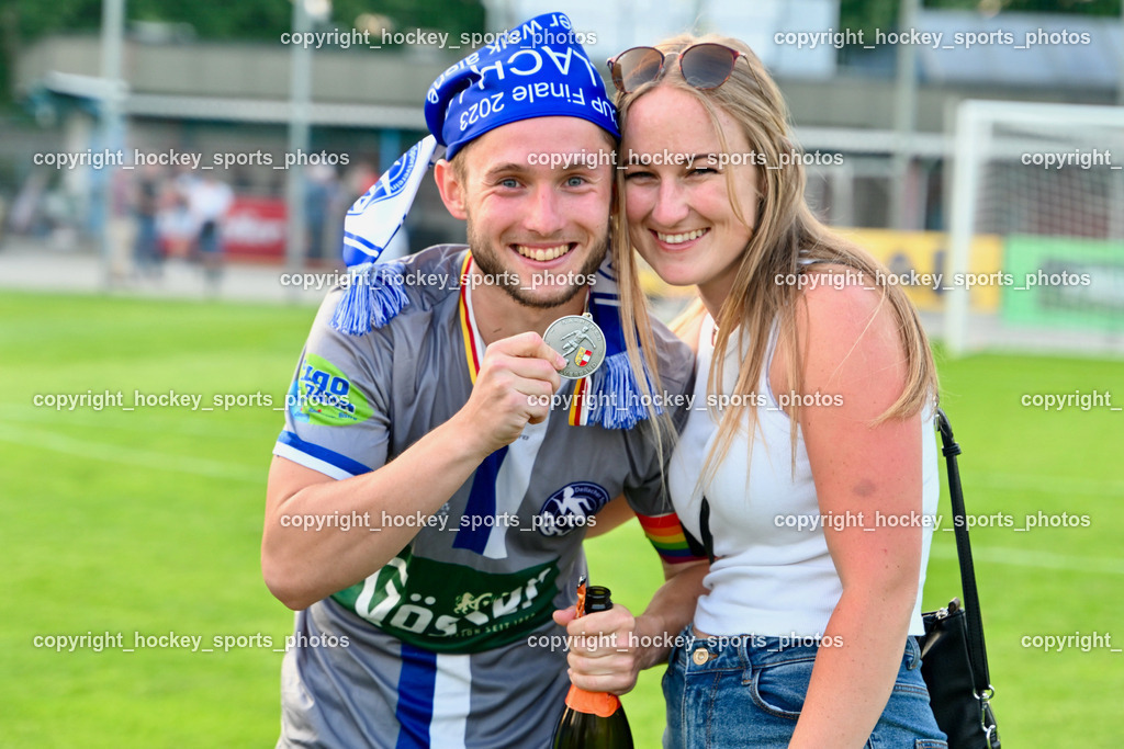 Villacher Bier Cup 2022/23 Siegerehrung SAK vs. SV Dellach Gail 17.6.2023 | hockey sports photos, Pressefotos, Sportfotos, hockey247, win 2day icehockeyleague, Handball Austria, Floorball Austria, ÖVV, Kärntner Eishockeyverband, KEHV, KFV, Kärntner Fussballverband, Österreichischer Volleyballverband, Alps Hockey League, ÖFB, 