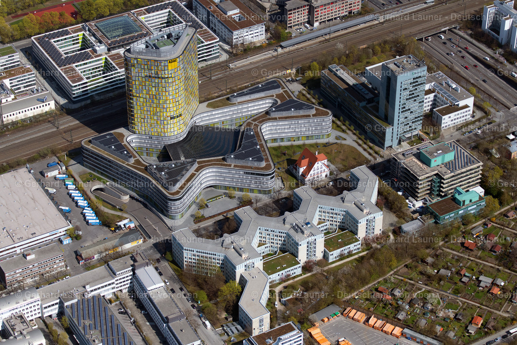 4021799 | ADAC Zentrale, München