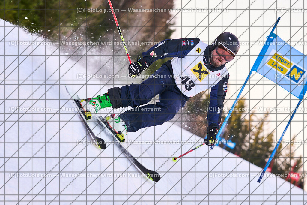 ALP0718_MastersCup-RTL-I_LKHF_Zettel Hannes | NÖ Raiffeisen MastersCup, Jugend - Damen - Herren, Riesentorlauf-Rennen 1 auf der Fuchswaldpiste, durchführender Verein: Schiklub Lackenhof, So 9. Februar 2025.