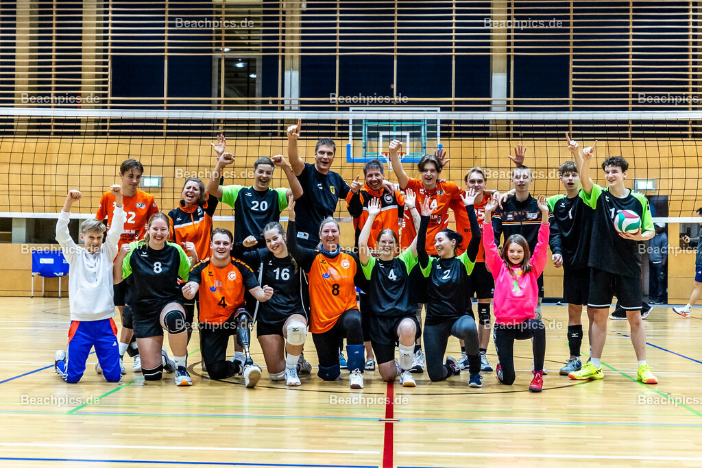 2025-200097428-Icke-Cup |  08.11.2025;  Foto: Gerold Rebsch - www.beachpics.de