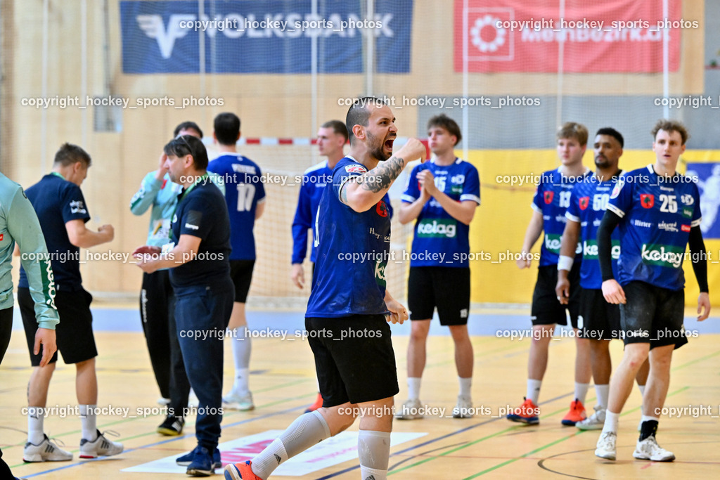 SC Ferlach vs. UHK Krems | #81 MILICEVIC Adrian SC Ferlach, SC Ferlach vs. UHK Krems, SC Ferlach vs. UHK Krems am 02.05.2026 in Ferlach (Ballspielhalle Ferlach), Austria, (Photo by Bernd Stefan)