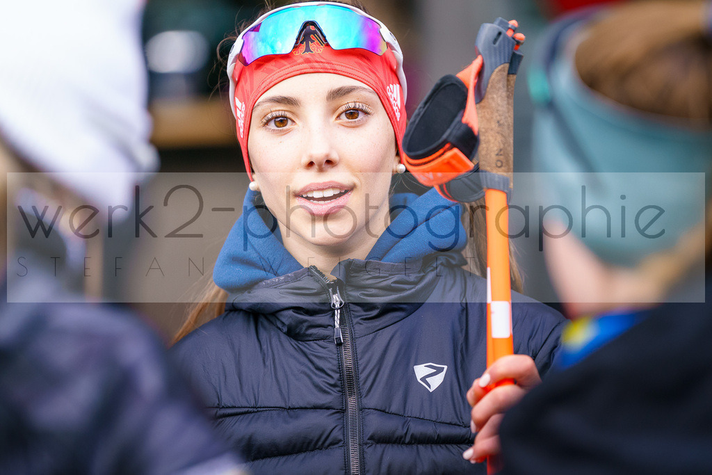 DP Ruhpolding | 4. DSV JOKA Deutschlandpokal Biathlon in der Chiemgau Arena Ruhpolding am 24. bis 26. Januar 2025