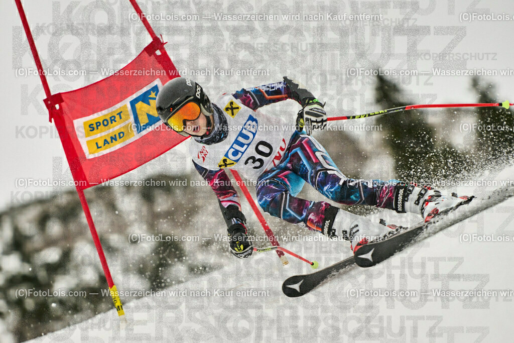ALP3815_NWC-RTL_Hochkar_Gamsalijew Felix | (C)FotoLois.com, Alois Spandl, NÖ RAIKA Club-Nachwuchscup_Giant Slalom am Hochkar/Draxlerloch, So 15. Jänner 2023.