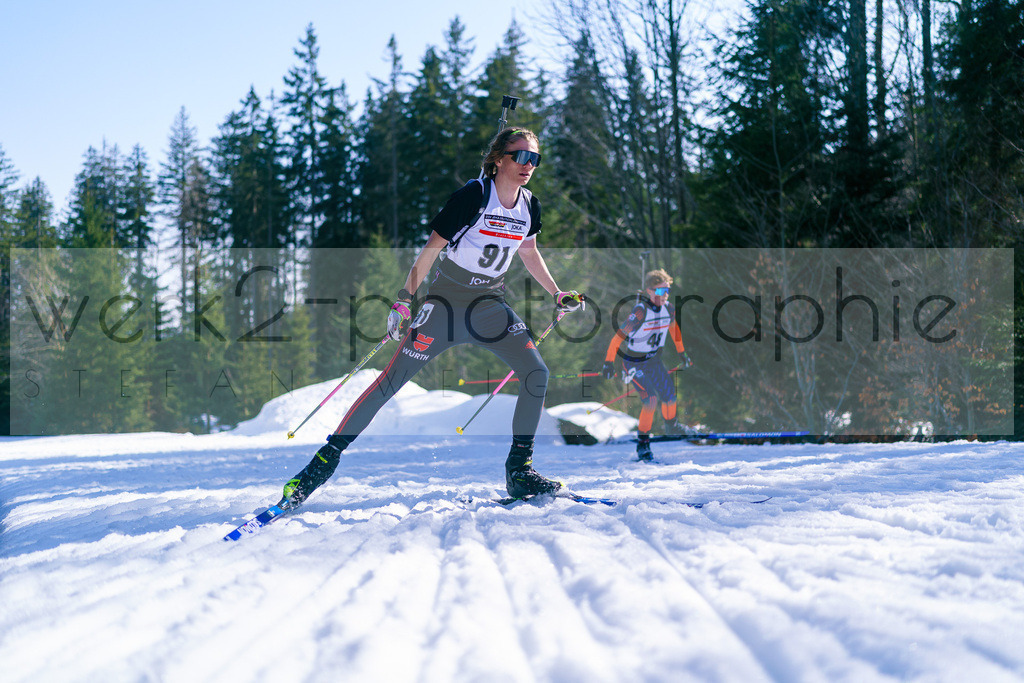FESA Alpencup / DP Arber | 7. Deutschlandpokal Finale - ARBER Hohenzollern Skistadion, 6. - 9. März 2025