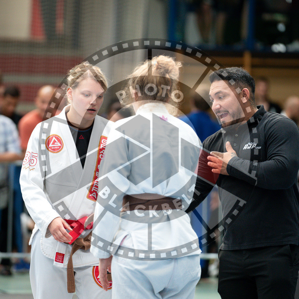 20240908PBB3279 | Athletes compete during the AJP Hamburg competition on September 8, 2024 in Hamburg, northern Germany.