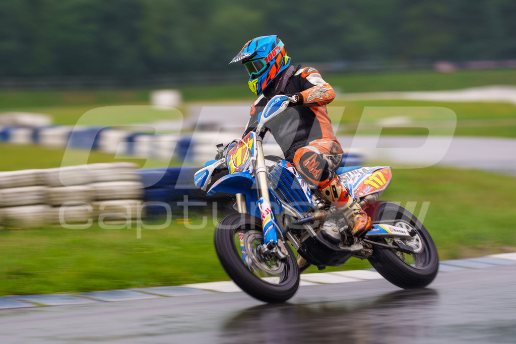 GRIPcapture-20260411-101-999-852 | GREINBACH, AUSTRIA - JUNE 20-21, 2026: Riders compete during the G-Cup, Austrian Supermoto Championship and Hungarian Supermoto Championship at PS Racing Center Greinbach, Austria. Image shows .Photo: GRIPcapture / Andrea Kurz